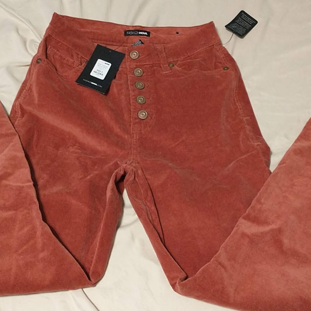 Cute curdory oants